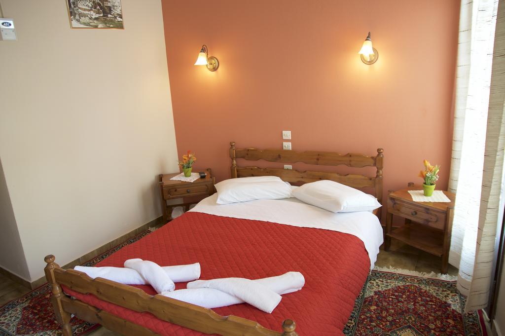Ria Rooms Kissos  Exteriör bild