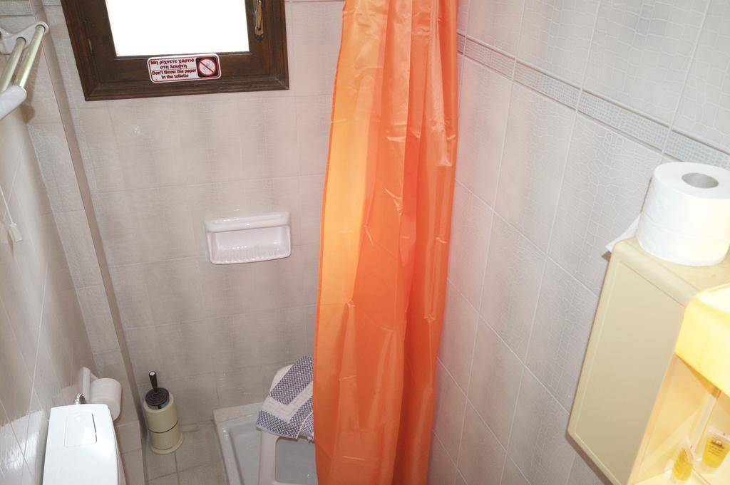 Ria Rooms Kissos  Exteriör bild