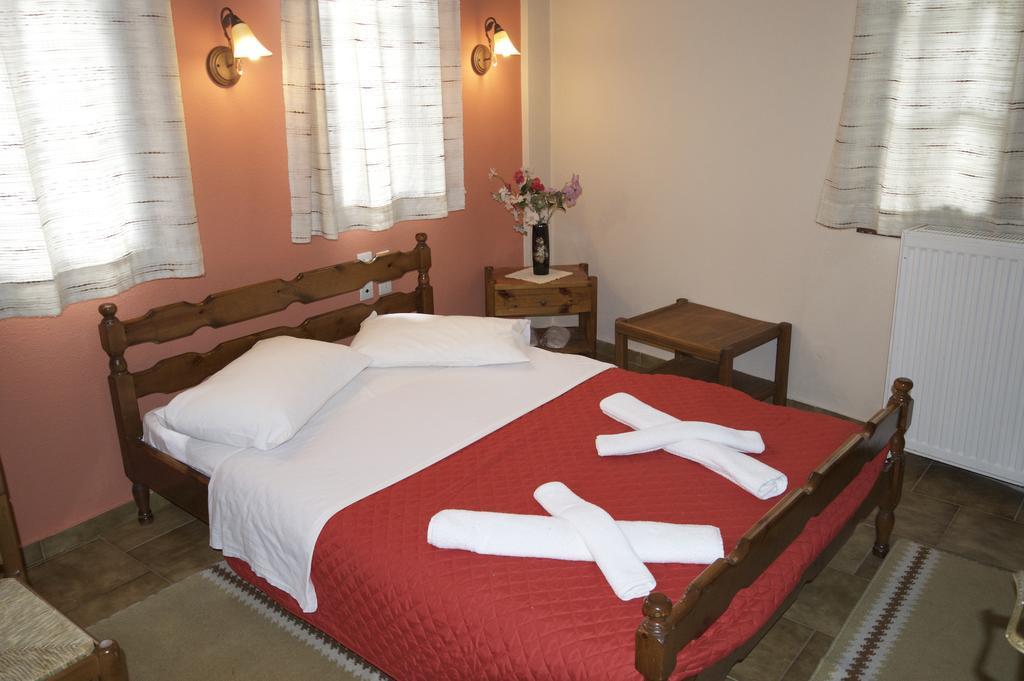 Ria Rooms Kissos  Exteriör bild