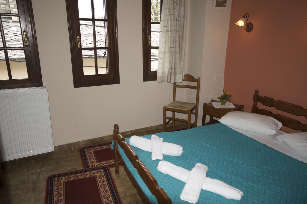 Ria Rooms Kissos  Rum bild