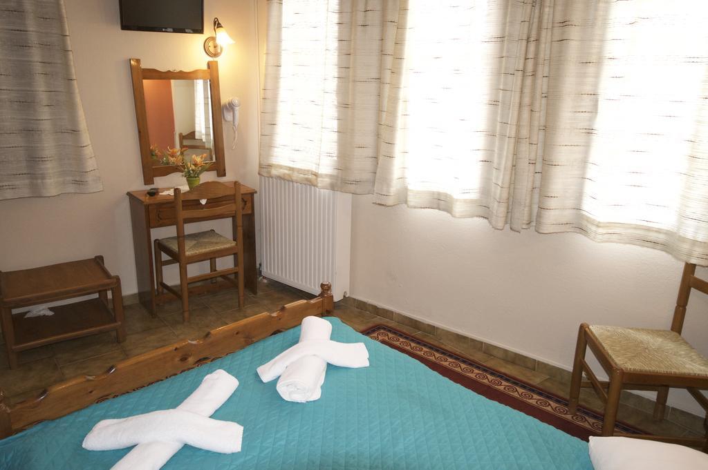 Ria Rooms Kissos  Exteriör bild