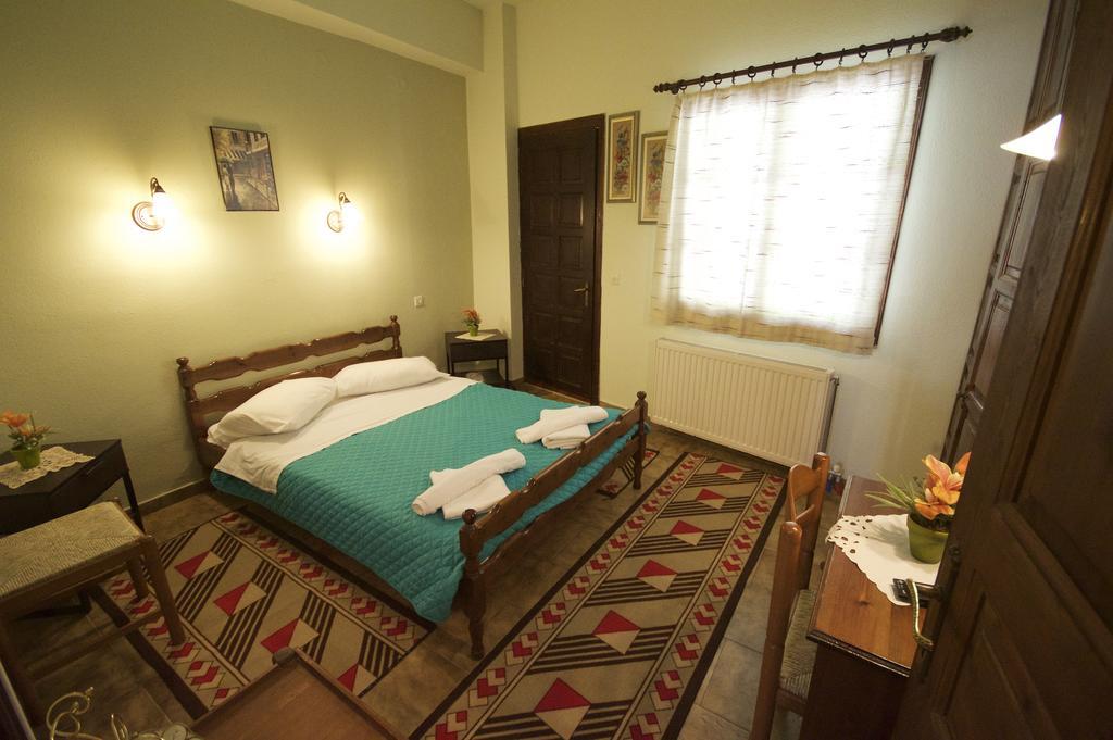 Ria Rooms Kissos  Rum bild