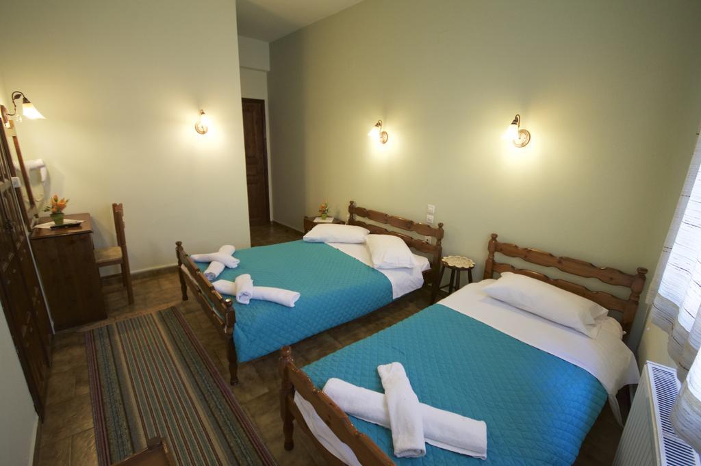 Ria Rooms Kissos  Rum bild